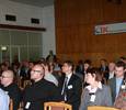 Międzynarodowa Konferencja TRANSFEU 10.05.2012 - Nowe Wymagania Bezpieczeństwa Pożarowego w Obszarze Transportu Powierzchniowego fot. K. Wiśniewska IK