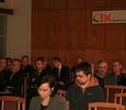 09.04.2013 Pierwsze robocze spotkanie dotyczące europejskiej inicjatywy badawczej Shift2Rail fot. K. wiśniewska IK