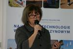 dr inż. Jolanta Radziszewska-Wolińska fot. K.Wiśniewska IK