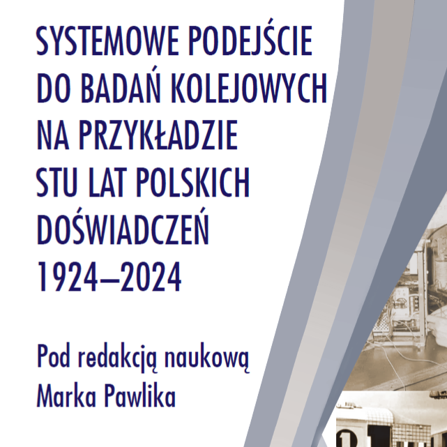 Uroczyste złożenie podpisów na monografii  z okazji 100-lecia badań kolejowych w Polsce