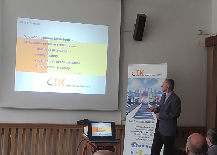 Zapraszamy do udziału w bezpłatnym seminarium naukowo-technicznym organizowanym przez Instytut Kolejnictwa