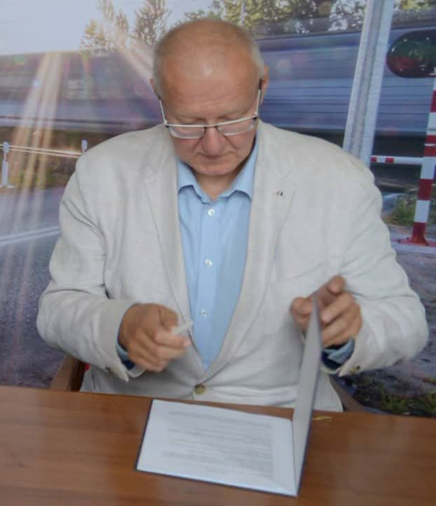 Instytut Kolejnictwa, PLK SA i Politechnika Białostocka łączą siły dla rozwoju kadry i innowacji na kolei